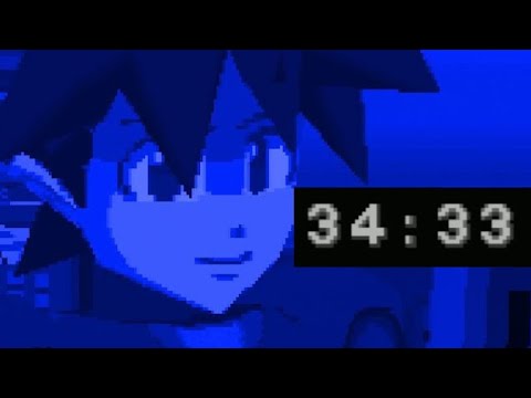 Mega Man Legends Easy Speedrun in 34:33