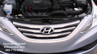 preview picture of video '2014 Hyundai Sonata GLS'