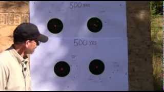 Shooting the Sig/Sauer ssg3000