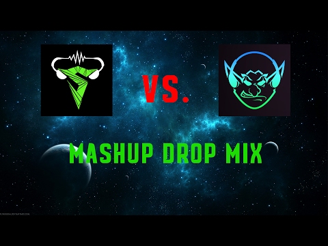 TOP 15 BEST MASHUP DROPS #1 | BEST BEAT DROP SONGS | (SIRIUS VS. GOBLIN MIXES)