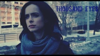 Jessica Jones, Thousand Eyes - Of Monsters and Men