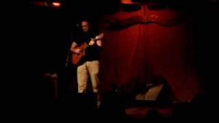 Eric Bachmann (Crooked Fingers)  &quot;You Can Never Leave&quot;  at The Grey Eagle - 12.5.09