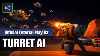 Creating a Turret with State Designer