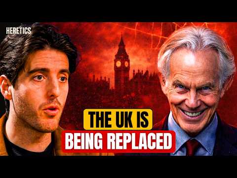 "We're Being Replaced" Population Expert EXPOSES Truth