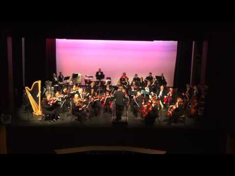 Quinte Symphony - Live!    5th Symphony M-2 (Beethoven)