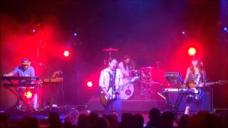 Silversun Pickups - Friendly Fires (Live Debut) - Live at the Observatory on 9/10/15