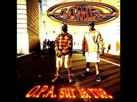 Video thumbnail for O.P.A. sur la rue