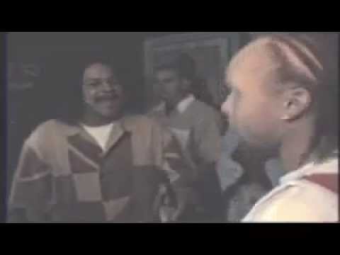 Suga Free & Dj Quik Freestyle [Official Video] [1995]