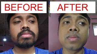 MVlog : Mencukur Kumis dan Jenggot