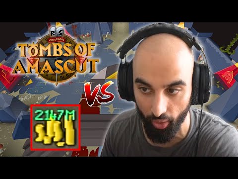 Survive A 500 ToA Raid, Win 250m