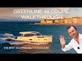 Greenline 48 Coupe Walkthrough