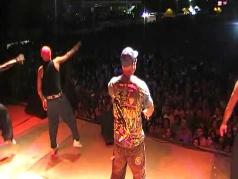 bonde do tigrão - festa da beat 98 na rio sampa