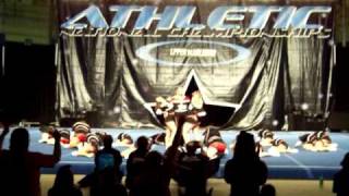 preview picture of video 'Inferno Athletics Intensity - MD Athletic Championships Day 2'
