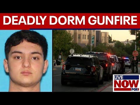 Video | Deadly dorm gunfire: Shooting at University of New Mexico