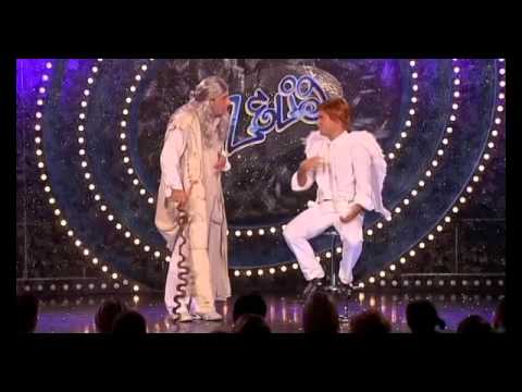 Pablo and Pedro God and Gabriel