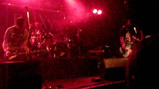 Desencuentros - Stencil @ The Roxy