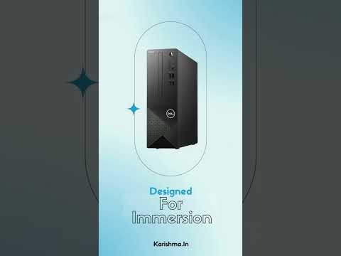 DELL VOSTRO 3710 SFF DESKTOP