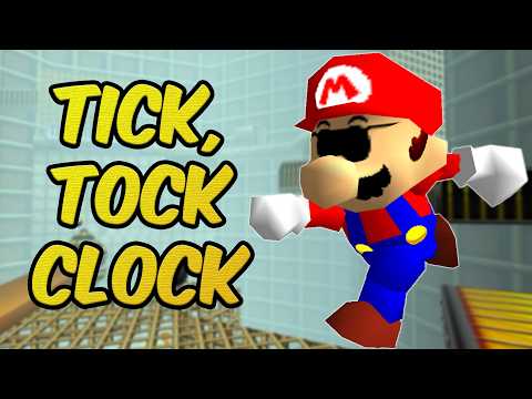 120 Star Blindfolded: Tick, Tock Clock EXPLAINED