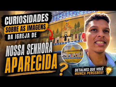  Curiosidades sobre o Santuário de nossa Senhora Aparecida de Tambaú - SP (milagres vivos)