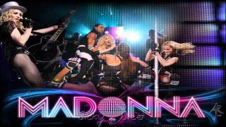 Madonna 19 Dance 2night (Sticky &amp; Sweet Tour Dream Setlist)