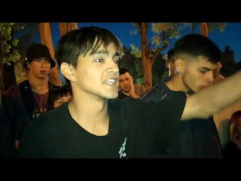 Bardo Sur - SPKS Y YOMBA VS FRANCO Y ADBIL