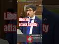 Liberals have been attacking the charitable status of various Canadian charitable organizations