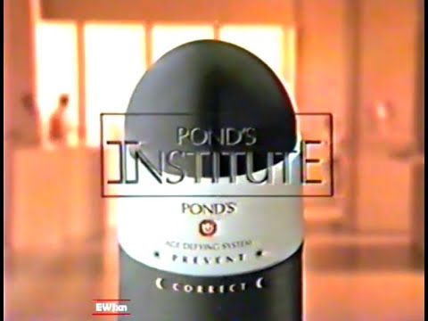 Pond's Prevent & Correct 30s - United States, 1995