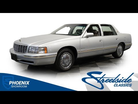 1999 Cadillac DeVille (CC-1769071) for sale in Mesa, Arizona