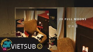 [Vietsub + Kara] YANG YOSEOB - With You + Moonlight (20 Full Moons)[Aigoo HIGHLIGHTvn]