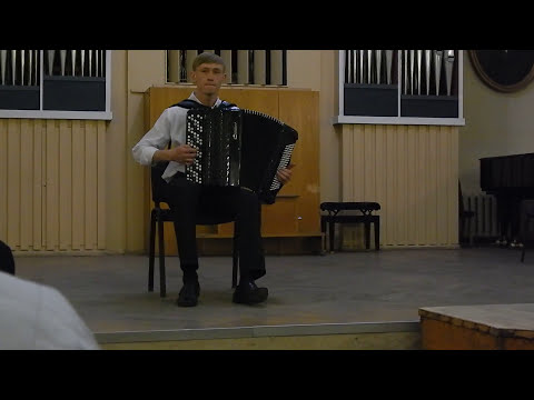 Our day will come von T. Dannon (Ivan Bykov, Akkordeon)