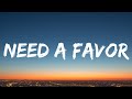 Jelly Roll - NEED A FAVOR (Lyrics)