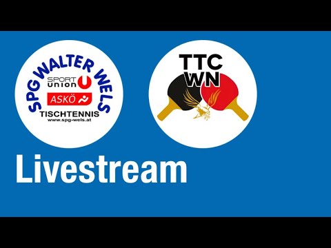 Walter Wels vs  SolexConsult TTC Wiener Neustadt - Grunddurchgang 2020/2021