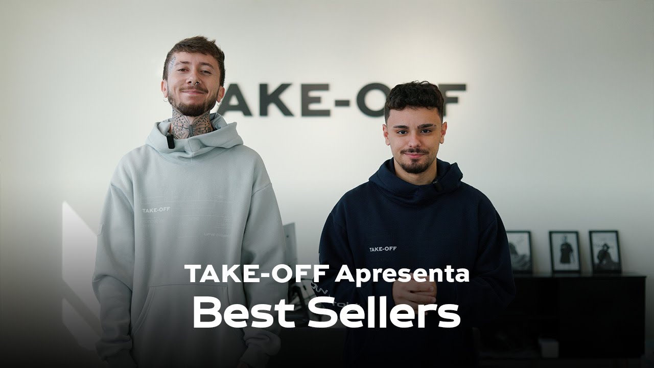 Chaos Black Hoodie - Comprar em TAKE-OFF Collection