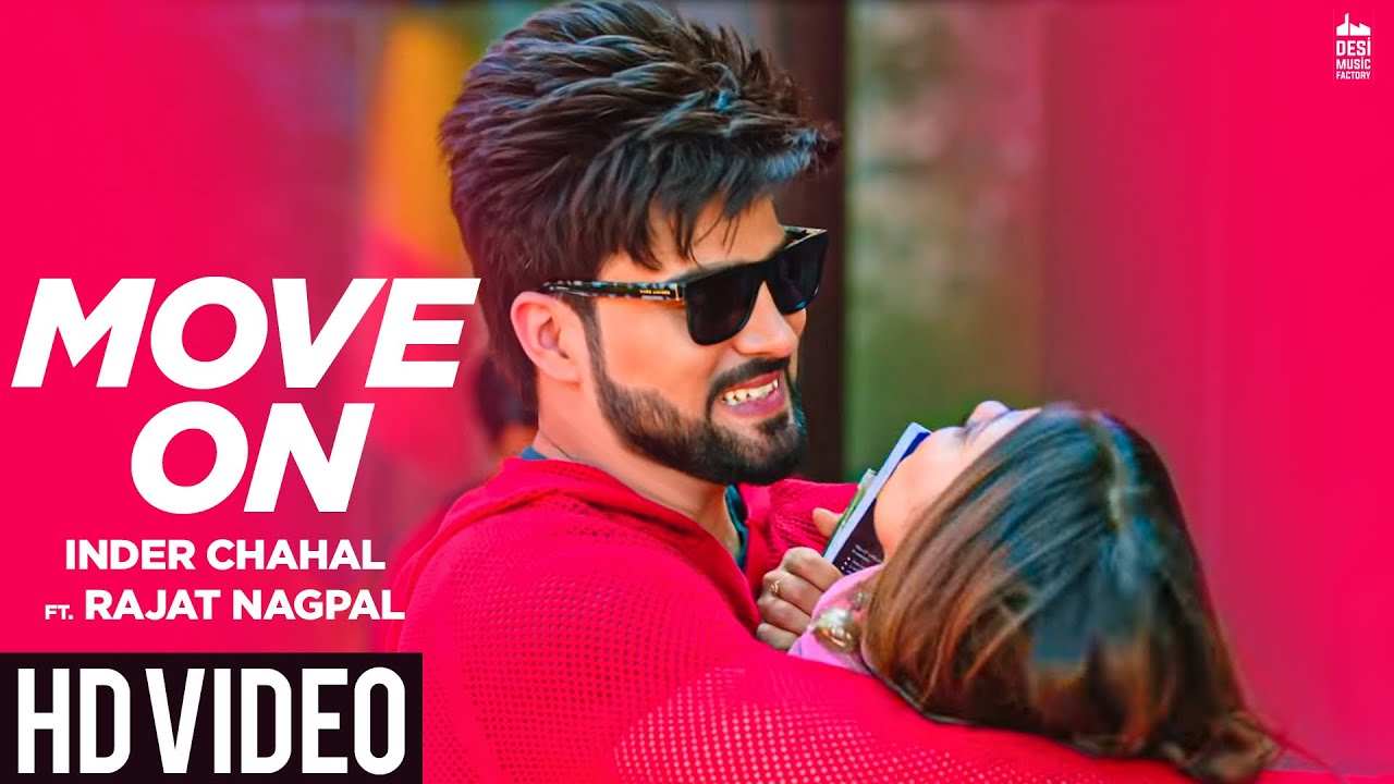 Move On Lyrics by Inder Chahal