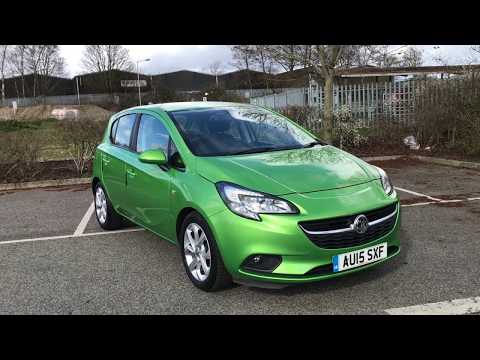 Vauxhall Corsa 1 4 90ps Excite EcoFlex AU15SXF CORSA