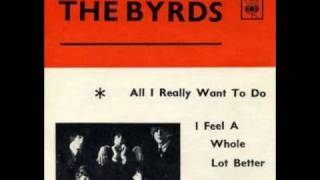 The Byrds All I Really Want To Do