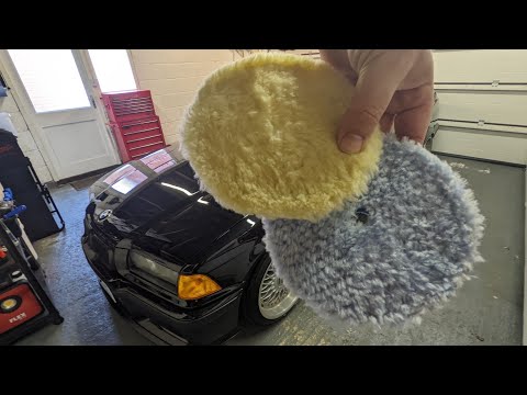 Why Rupes wool is a MUST have detailing product