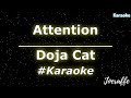 Doja Cat - Attention (Karaoke)