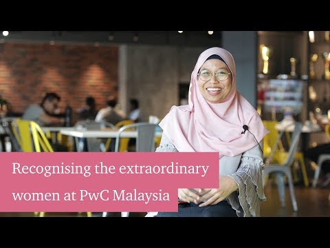 International Women's Day 2019 at PwC Malaysia