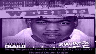 01 Webbie G Shit Screwed Slowed Down Mafia @djdoeman Song Requests Send a text to 832 323 2903
