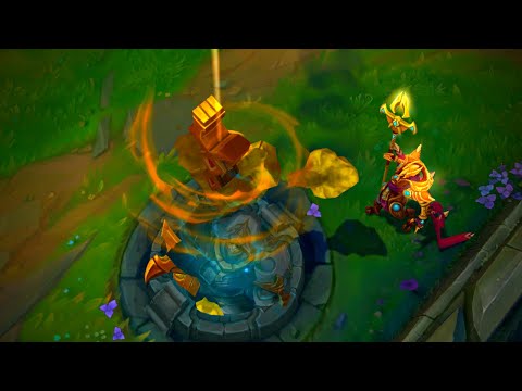 Azir's New Passive Is INSANE