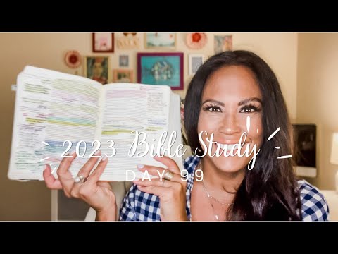 Study the Bible in One Year: Day 99 1 Samuel 4-8 | Bible study for beginners