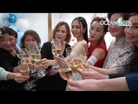 Ocean Spa 沙田石門旗艦店正式開張