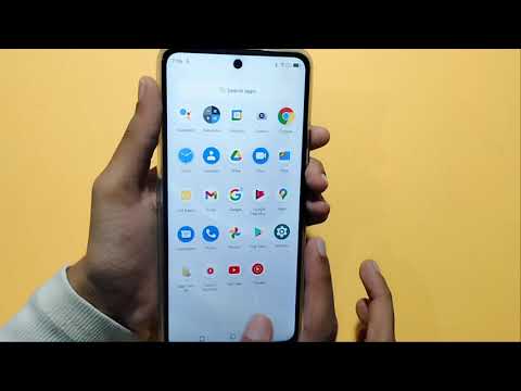 Moto G51 5G battery percentage setting | how to on battery percentage | show battery percentage