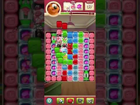 Toon Blast Level 3873 - NO BOOSTERS