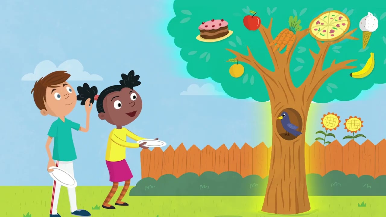 Super Minds 1 2ed Unit 4 Song