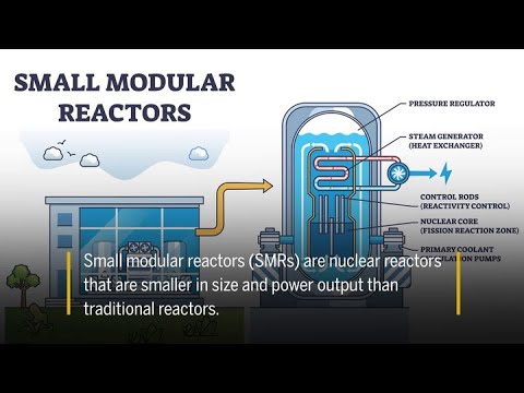 What are Small Modular Reactors?