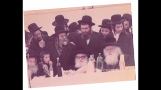 הרבי הלב שמחה מגור זי''ע בשמחות ואירועים שונים במשך חייו