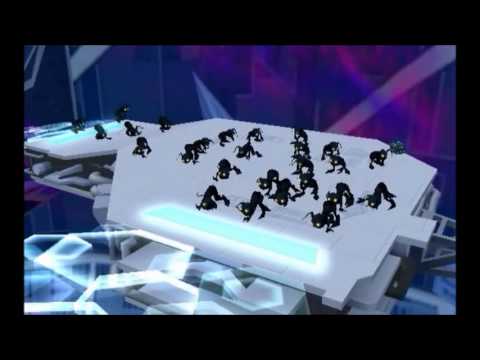 Beauty and the Beast part 17  (Kairi and Sora)