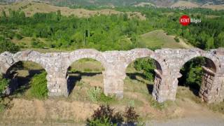 Antiokheia Su Kemerleri Yalvaç